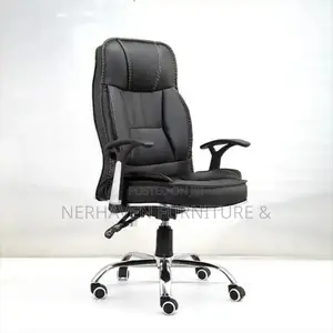Comfortable Leather Office Chair – Perfect for Ceo Desk