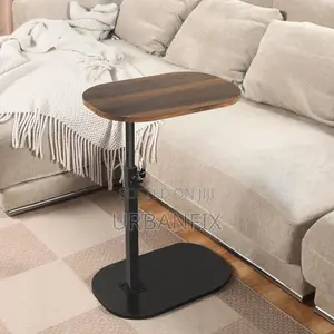 High Quality Modern Minimalist C Shaped Side Table -Sofa/Bed/Bathtub