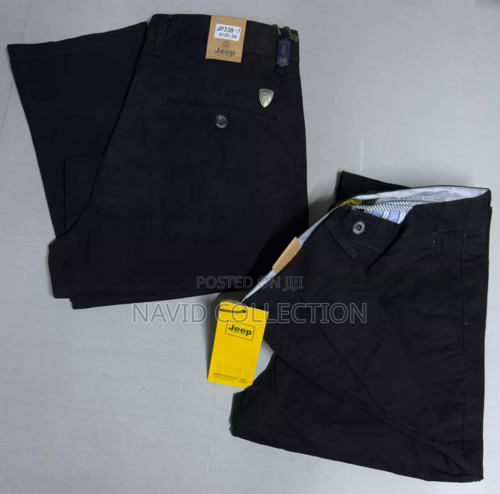 Quality Khakis