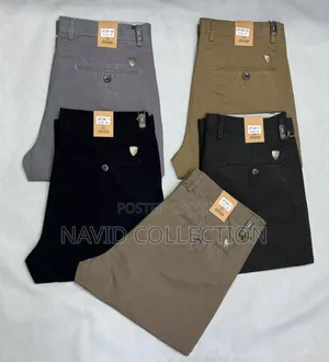 Jeep Hard Khakis