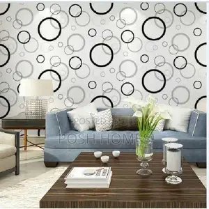 Interior Wall Circle Wallpapers