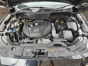 Mazda CX-5 2018 Gray