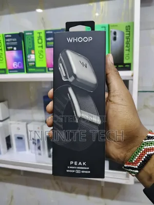 Whoop Peak 5.0 Sensor