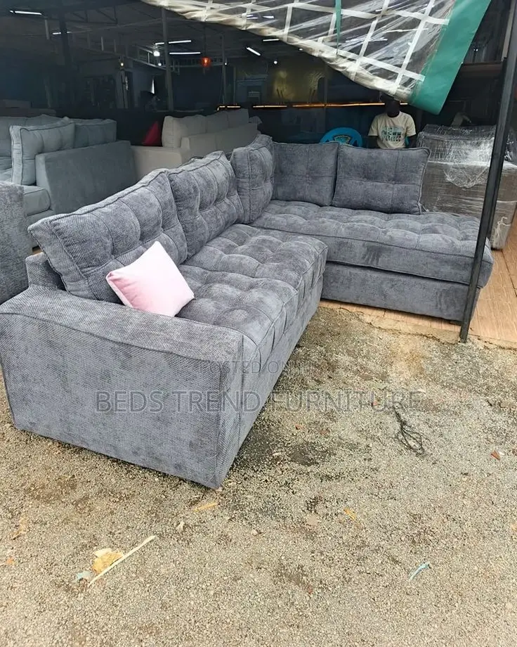 Manual Classy 6 Seater L Seat