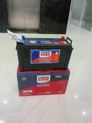 Chloride Exide N100 Maintenance-Free Battery
