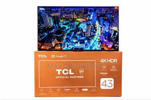TCL 43 Inch V6d 