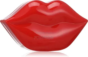 Red Hydrogel Lip Mask 22pcs