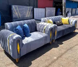 Anointed Cool 5 Seater Sofa 3,2