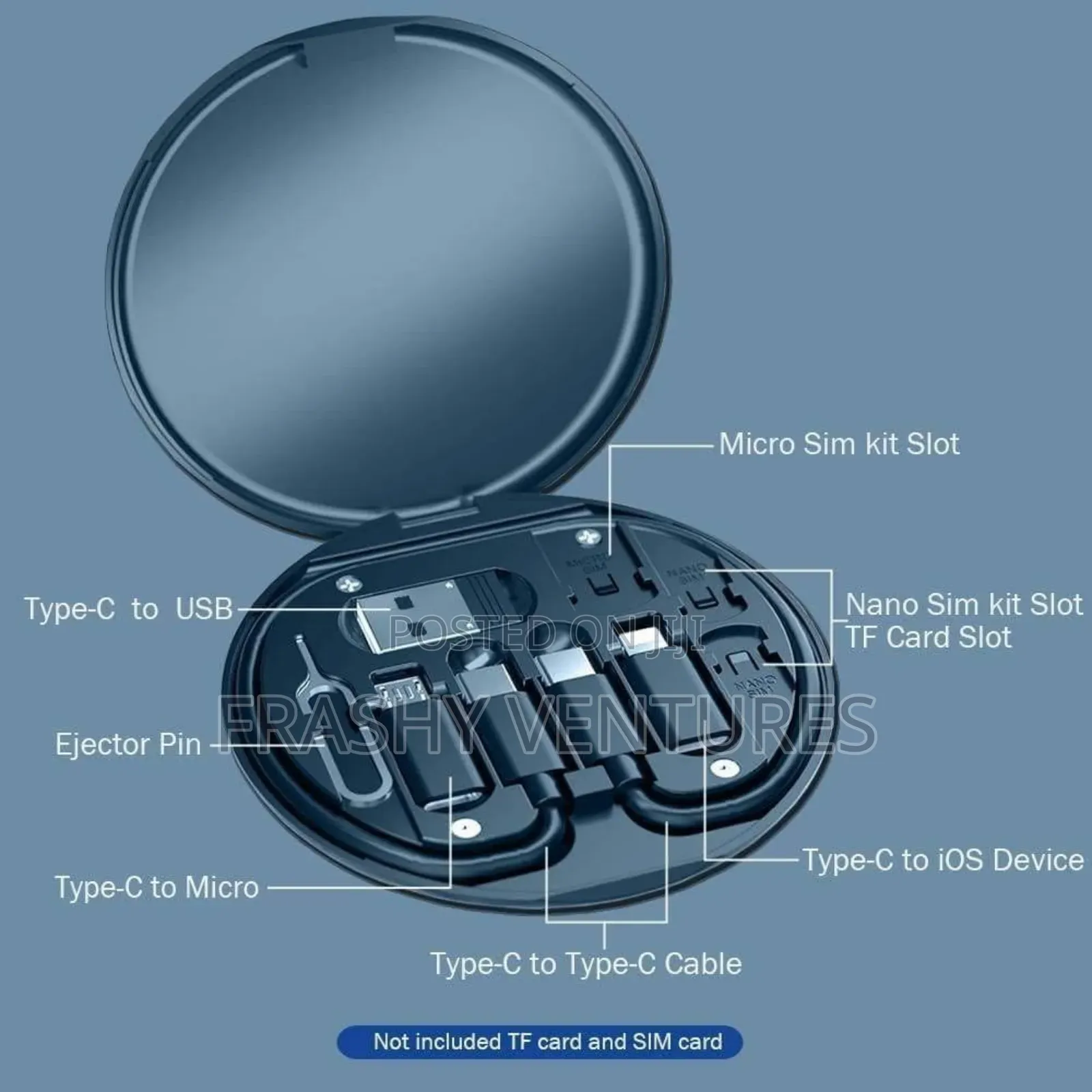 Original Data Cable Set