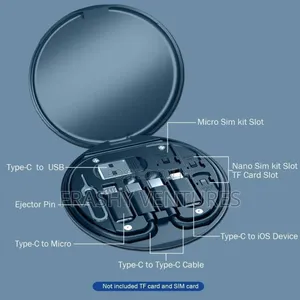 Original Data Cable Set