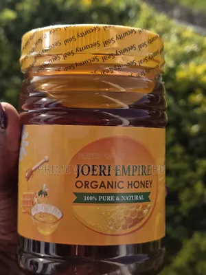 Joeri Organic Honey