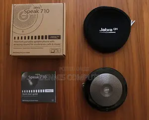 Jabra Speak 710 Uc Wireless Bluetooth Speaker