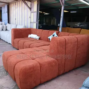 Retailed 6 Seater Bubble L Seat
