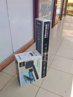 Hisense Ax5100q 5.1ch Soundbar W/ Wireless Subwoofer | Dolby Audio