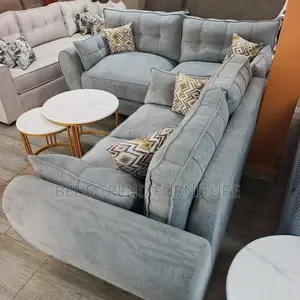 Animated Bold Butterfly Sofa 3,2