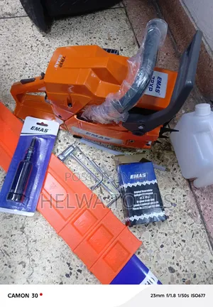 272xp Emas Power Saw Machine