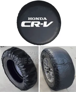 Waterproof 15" Cr-v PVC Spare Tire