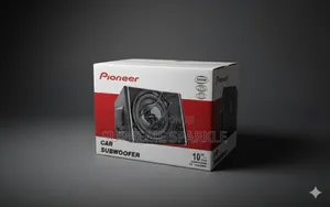 Pioneer Car Subwoofer 10" Ts-1233ma