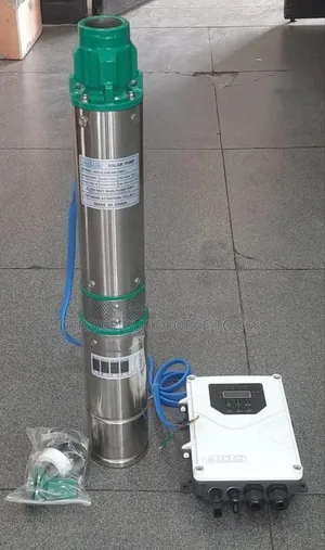Aico Japan Solar Deep Well Submersible Pump Head 120m 1000w 1 Inch