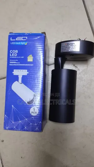 12w Led Track Light Fixture