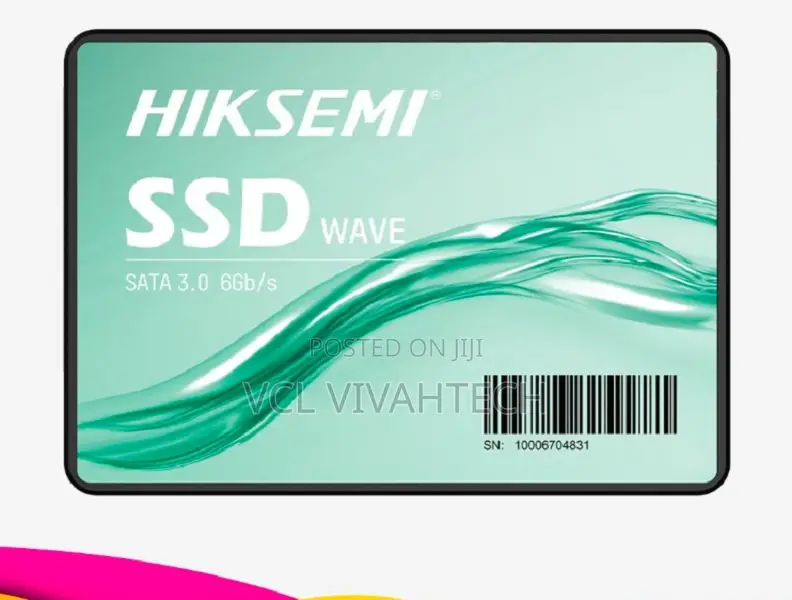 Hiksemi 256gb 2.5''
