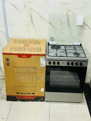 Von 60 by 55 3gas 1electric, Electric Oven