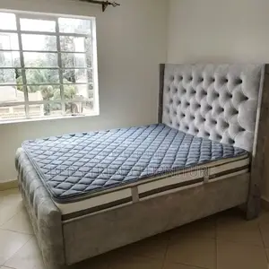 Minimalist 5 by 6 Modern Bed
