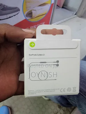 iPhone Earphones Type C