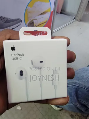 iPhone Earphones Type C