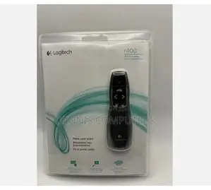 Logitech R400 Laser Pointer