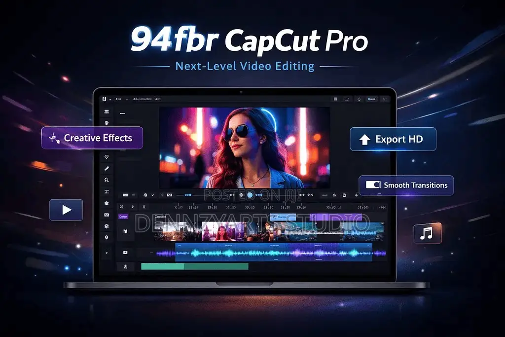 Professional Video Editor For Hire (Remote)