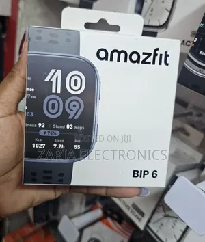 Amazifit Bip 6 Smart Watch
