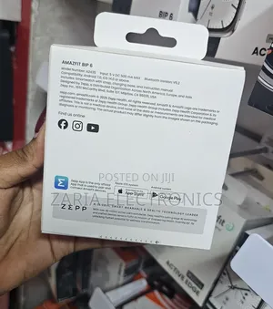 Amazifit Bip 6 Smart Watch