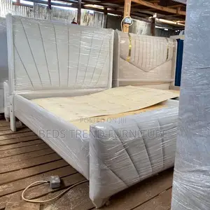 Artistic 5 by 6 Diagonal Bed