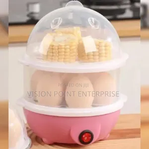 *Egg Poachers*Double Egg Boiler
