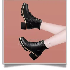 Leather Boots