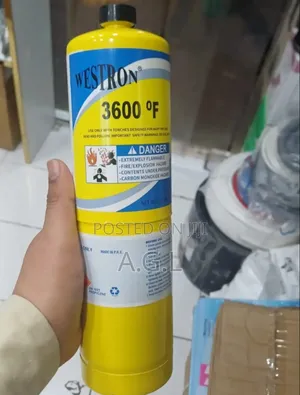 Mapp Gas 3600°F (Westron Canister)