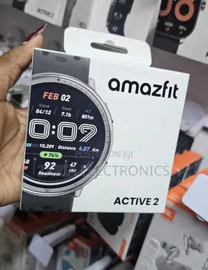 Amazifit Active 2 Smart Watch