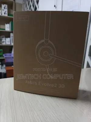 Jabra Evolve2 30 Se Usb-C Wired Uc Stereo Headset