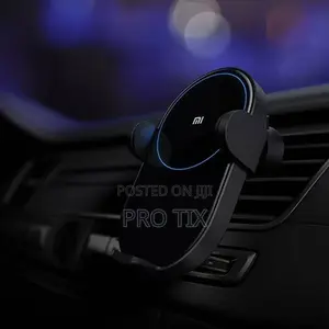Mi 20w Wireless Car Charger