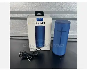 Logitech Boom 3 Portable Waterproof Bluetooth Speaker -