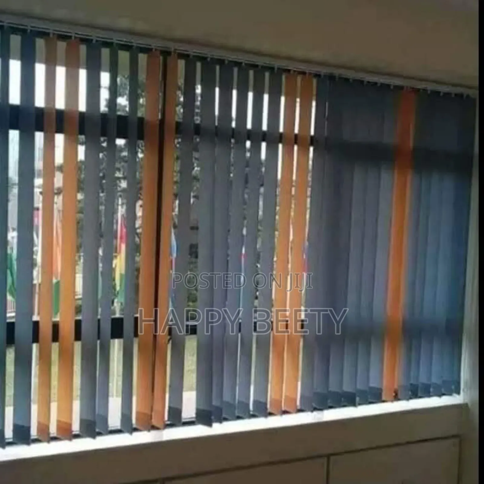 Vertical Office Blind
