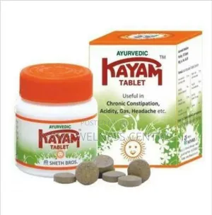 Kayam Tablets