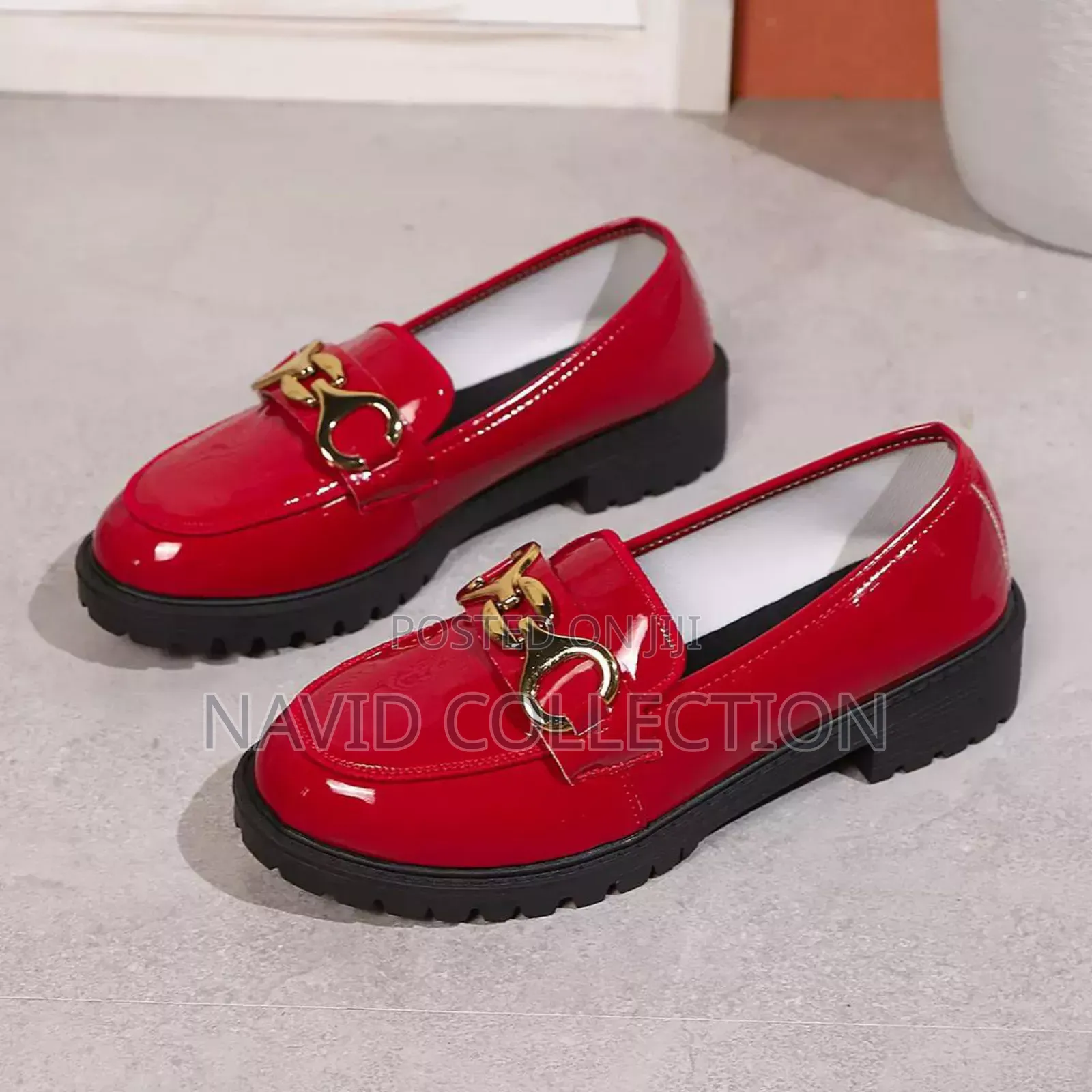 Red Sneaker