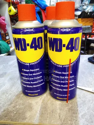 Multifunctional Wd-40