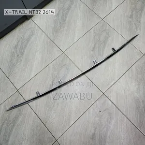 Front Bumper Chrome X-Trail Nt32 2014