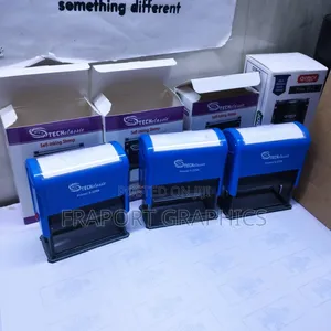 Uv Light, Invisible Security Stamp