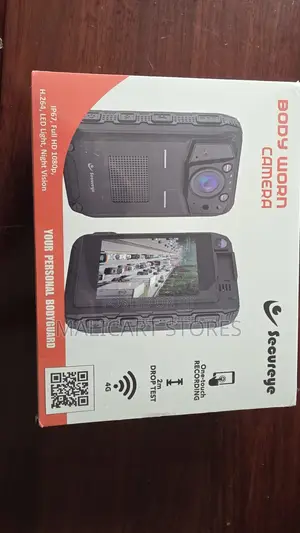 Secureye Body Worn Camera (S-Bw16n)