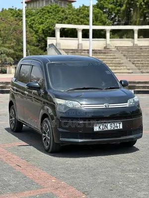 Toyota Spade 1.5 2016 Black