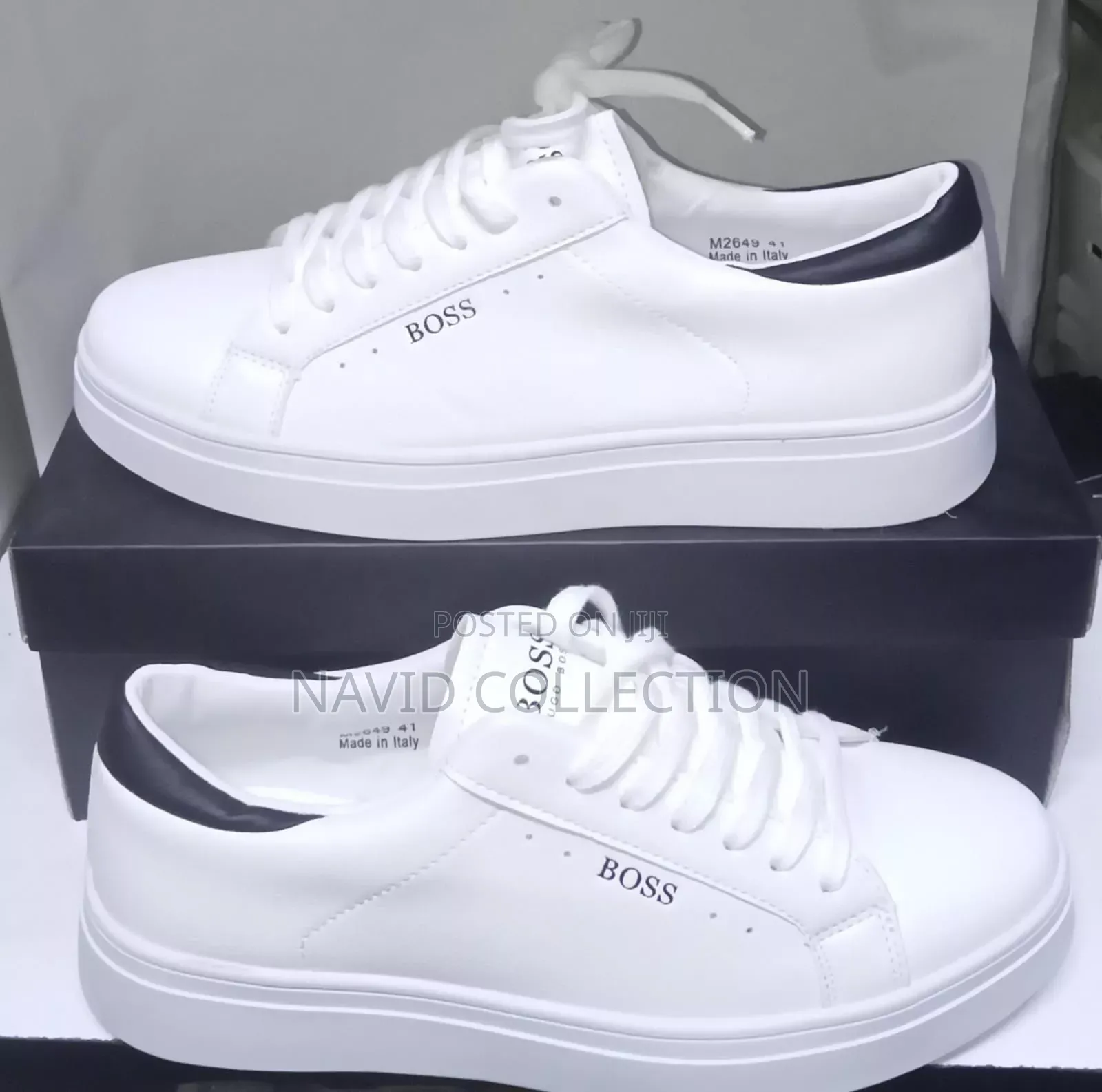 Boss Casuals